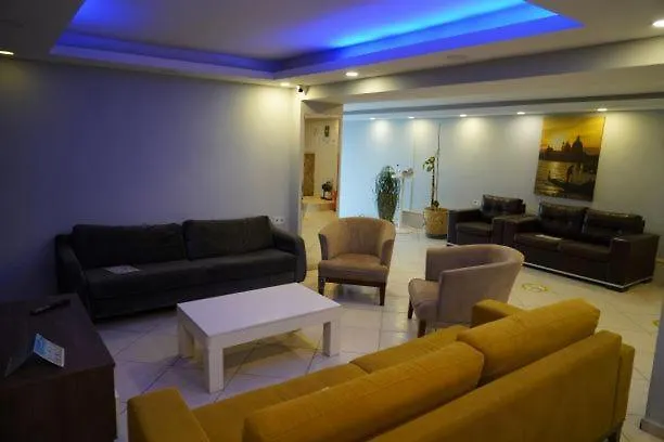 Rozetta Hotel Bodrum Turkey