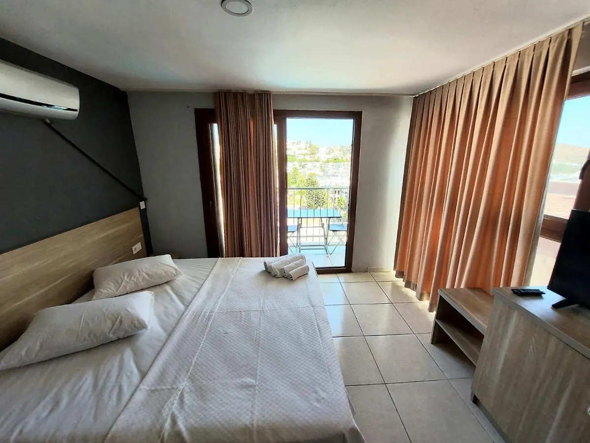 Rozetta Hotel Bodrum Turkey