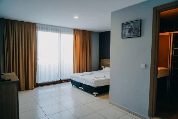 Rozetta Hotel Bodrum 0*,
