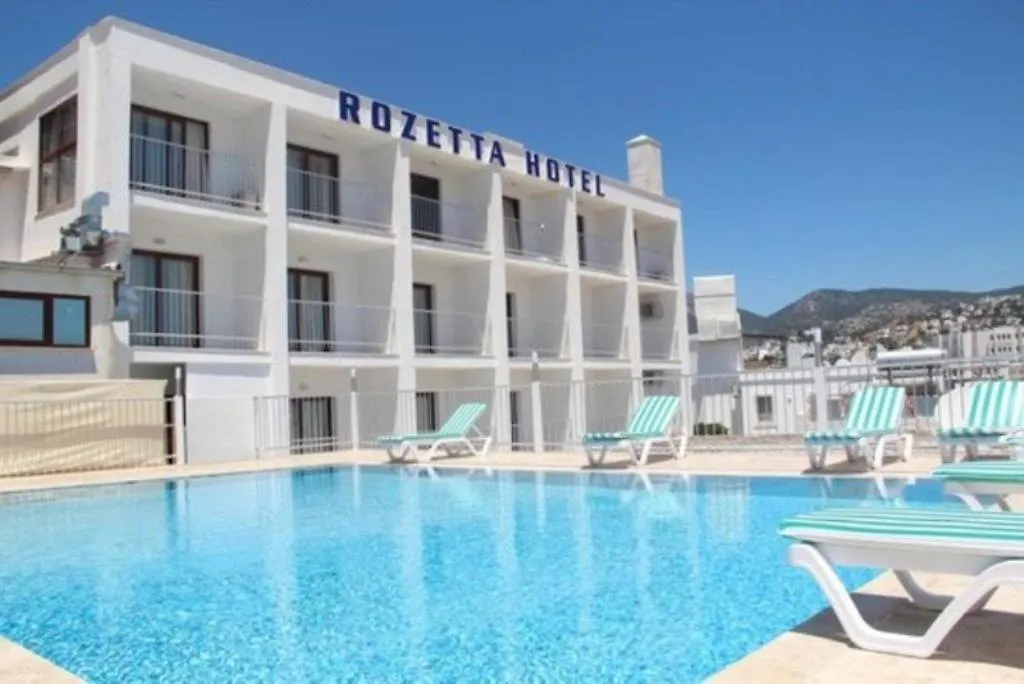 Rozetta Hotel ボドルム 0*,  トルコ