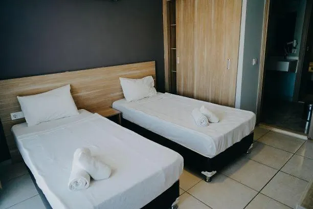 Rozetta Hotel location